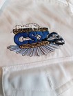 Vintage Csx Train Car Railroad Transportation Men s Polo Shirt Savannah Division