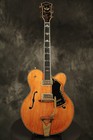 1973 Gretsch 7690 Super Chet Autumn Red Stain Faded Orange