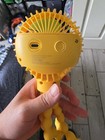 3 Speed Rechargeable Baby Fan