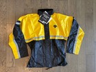Nelson-rigg Sr-6000 Stormrider 2-piece Rain Suit Men   s 2xl Hi-viz Yellow Black