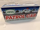 Vintage 1993 Hess Toy Truck The Patrol Car In Original Box Tested And Works