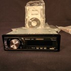 Pioneer Premier Deh-p700bt Bluetooth Usb Cd Receiver Old School Car Stereo  Rare