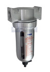 1 2  Particulate Filter Water Trap Seperator Moisture Compressed Air Compressor
