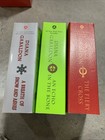 Diana Gabaldon Outlander Series Books 1-7 Paperback Lot Box Set   3