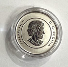 2012 Canada Magical Reindeer  20 1 4 Oz  9999 Fine Silver Coin
