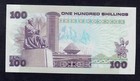 Kenya  100  Shillings  1988  Pick   23f  Unc 