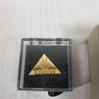 Regions Bank Southeast Gold Tone Logo Pin Conference Pen Black Ink 2020