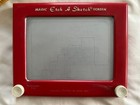 Etch-a-sketch 1960s With Original Box  Vintage Ohio Art Advertising