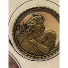 National Button Society Division 1 Mythology Buttons - Div 1 Dates Pre 1918 Nbs