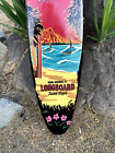 Kona Brewing Long Board Surfboard Wall Decor Tiki Bar 39 x 10 