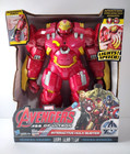 Avengers Age Of Ultron 13  Interactive Hulk Buster   15  Talking Hulk Toy Figure