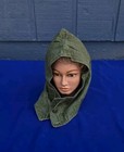 Us Military M-1951 Korean War Era Field Jacket Hood  Od  Sz Medium 38-40-42