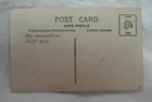Cunard R m s  Mauretania Photo Postcard At Southampton - 1907