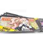 Anime Zenless Zone Zero Ellen Joe Quicksand Ticket Stub Card 18 6cm