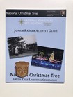 National Park Service Jr Ranger Program  100 Years Christmas Tree Lighting