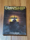 Micro Prose Gunship The Helicopter Simulator For Ibm 5 25 Disc