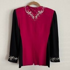 Vintage Your Wildest Dreams Custom Western Horse Show Showmanship Jacket