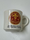 Vintage Boy Scout Coffee Mugs 1981   1982 Events