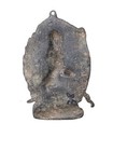 Ancient Central Asia Gandhara Bronze Budhha Depicting Panel