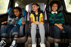 Trimate All-in-one Convertible Car Seat
