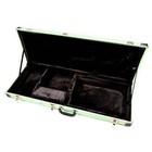 Allen Eden Seafoam Green Hard Shell Guitar Case For Strat   Tele Styles