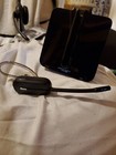 Plantronics Cs520-xd On The Ear Wireless Binaural Headset - Black  8828501 