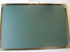 Magnetic Dry-erase Board   Chalkboard Double Sided Magnet Drawing Art 16x24  New