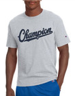 Champion Baseball Script Logo Men Jersey Short Sleeves T-shirt Gt280 Y07032