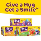 Little Hug Fruit Barrels  Original  Shelf Stable Kids Drinks Variety Pack  40 Ct