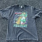 Vintage 1994 New Orleans Jazz And Heritage Festival T-shirt Xl