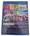 My Little Pony  The Movie  blu-ray   Dvd  2017  New Sealed