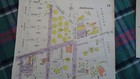 Original 1929 Greenpoint Brooklyn Nyc Atlas Map