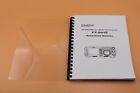 Yaesu Ft-991a Instruction Operating Manual With Protective Covers 158 Pages