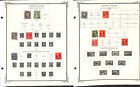 United States Stamp Collection In Scott American Album  1847-1967  Clean Book