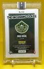 2024 Panini Instant Wnba Nika Muhl Incoming Class Auto  25 Ic-6  Rookie Rc 