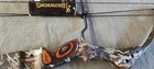 New Old Stock Wood Handle Ballistic Mirage Xct4a Browning Bow