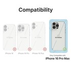 Catalyst Total Protection Case Iphone 16 Pro Max - 5x More Waterproof Case