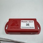 Avtech Room Alert 3e Environment Monitor Ra3e-ec5611 W  Ac Power Adapter
