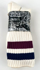 Vintage Striped Tube Socks Men s Size 10-13 Crew Length 2 Pair 70s-80s