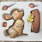 Disney s Bambi Thumper Big Figure Big Fig Very Hard To Find