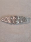 Vtg 7-piece Fleming Sterling Silver Western Halter bridle Trim Set 91 81 Gram Lb