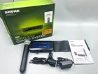 New Blx24 sm58 Wireless System With Sm58 Handheld Vocal Microphone W box