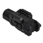 Vism Gen3 Tactical Airsoft Pistol Flashlight   Laser Sight W  Strobe By Ncstar