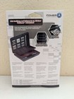 New Mint Pokemon Black    White Hard Shell Travel Case For Ds Lite dsi dsi Xl