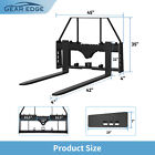 45  Pallet Fork Frame W  42  Fork Blades For Loaders Tractors Skid Steer 2500lbs