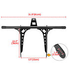 Front Engine Guard Crash Bar For Harley Dyna Street Bob Fxdb W forward Controls