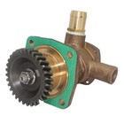 Yanmar Sea Water Engine Cooling Pump 129271-42502 42500 42501 Johnson 10-13328-0