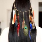  20pcs Real Natural Peacock Feathers Peacock Swords 10-12 Inch for Diy 