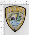 Rogue River    Oregon --- Collectible Police Embroidered Patch