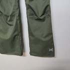 L1 Premium Goods Snow Pants Men   s 34 20k Breathable Green Ski Snowboard Nwot